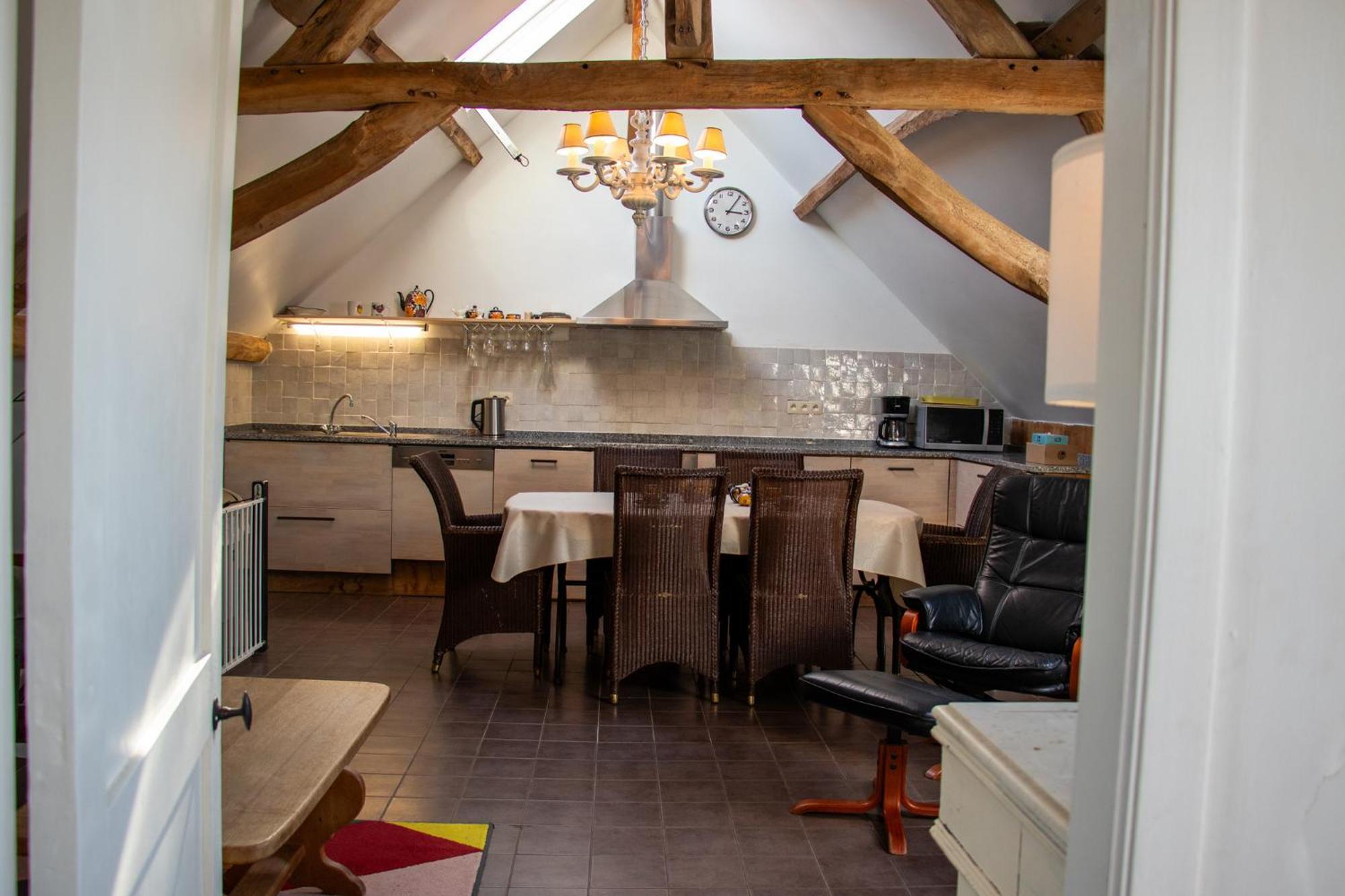 Anc. Seigneurie De Boucaut Villa Tournai Kültér fotó