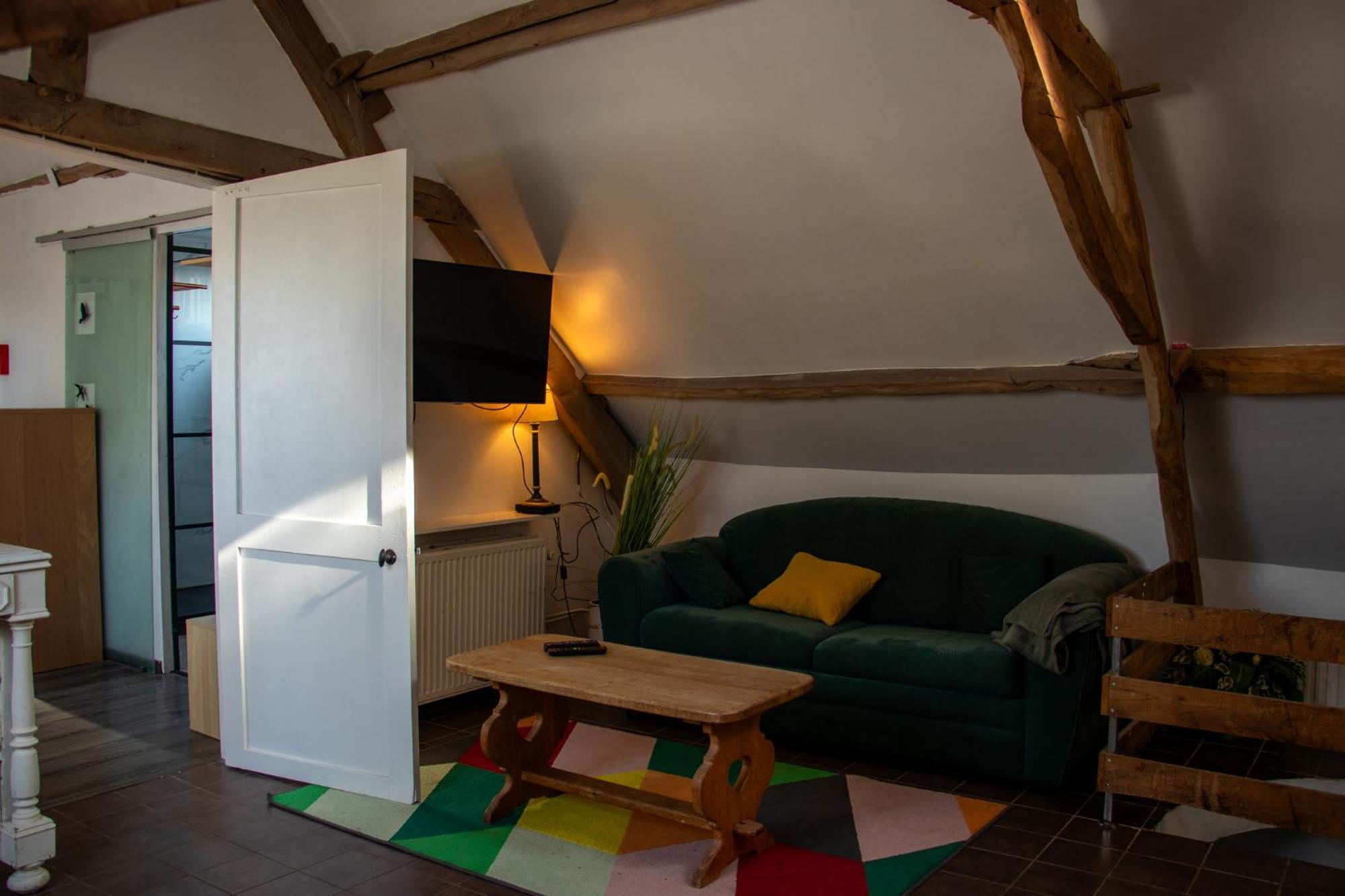 Anc. Seigneurie De Boucaut Villa Tournai Kültér fotó